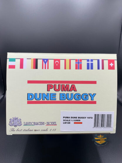 Puma Dune Buggy 1:18 – Bild 4