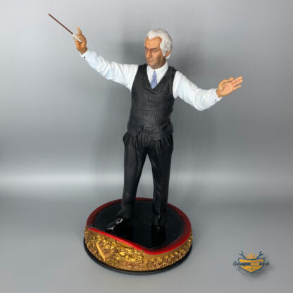 Stanislas Lefort Statue in limitierter Auflage – Bild 8