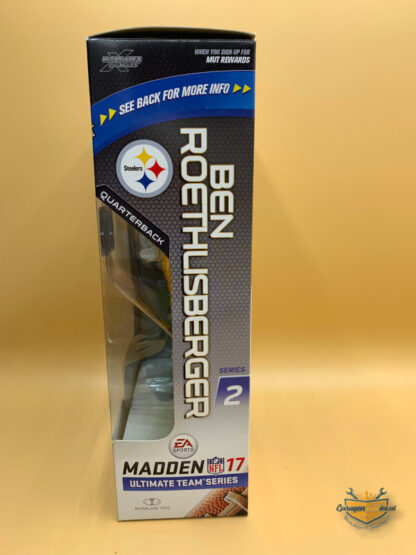 Ben Roethlisberger, 6" Player Figure – Bild 3