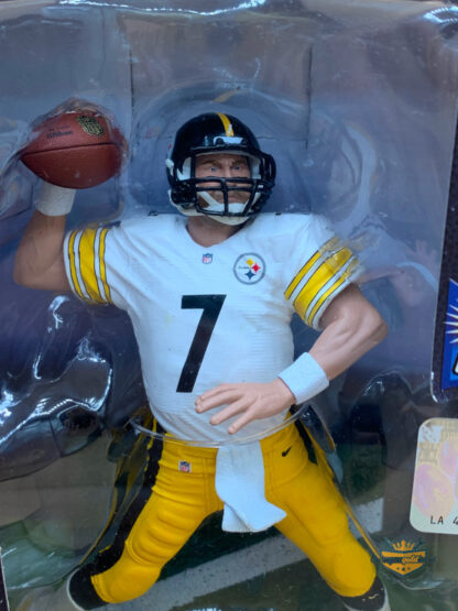 Ben Roethlisberger, 6" Player Figure – Bild 2