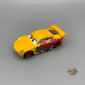 Cruz Ramirez Rust-eze