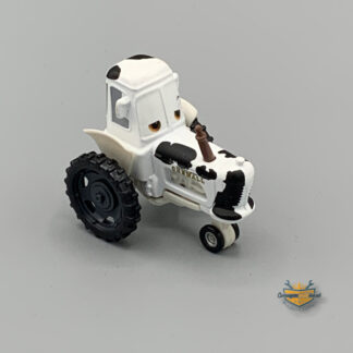 Dairy Cow Tractor