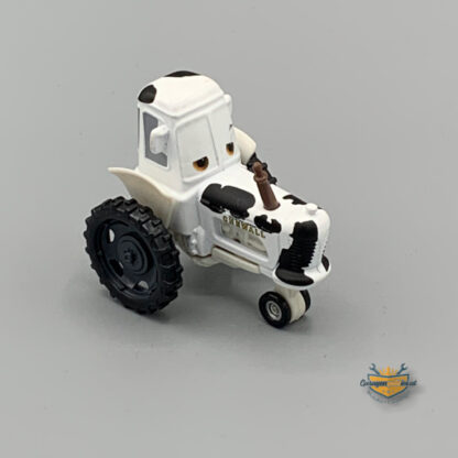 Dairy Cow Tractor