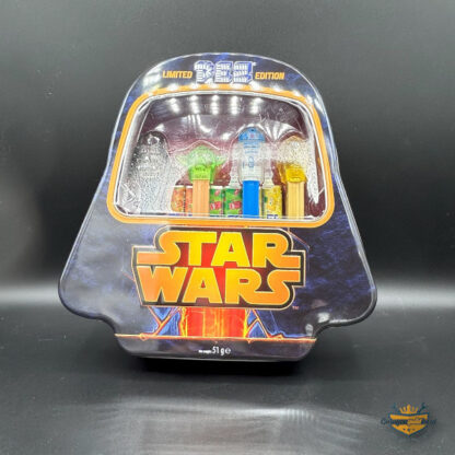 4 Stk. Star Wars Pez Limited Edition