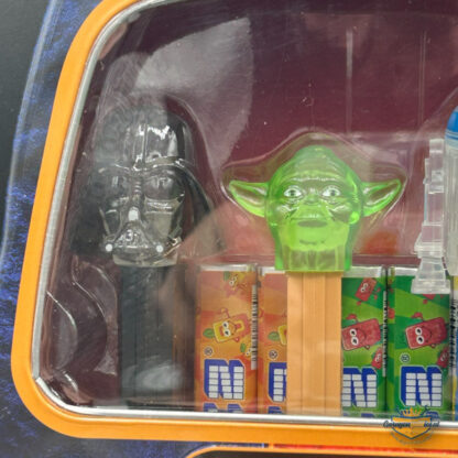 4 Stk. Star Wars Pez Limited Edition – Bild 2