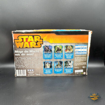 6 Stk. Star Wars Pez Limited Edition – Bild 2