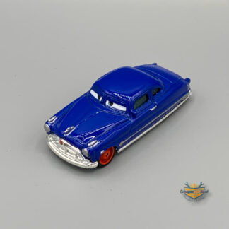 Doc Hudson, Dirt Track