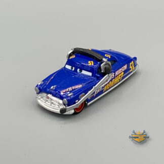 Fabulous Doc Hudson Pit Crew Member