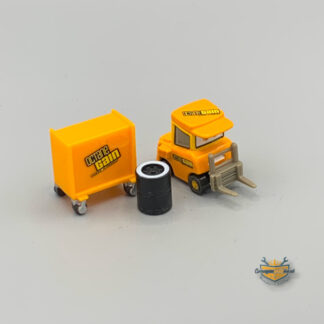 Dudley Spare, Mattel, Die-Cast, Disney Pixar Cars, Maßstab 1:55, Metall,  gebraucht aber neuwertig