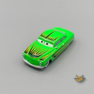 Edwin Kranks, Race O Rama