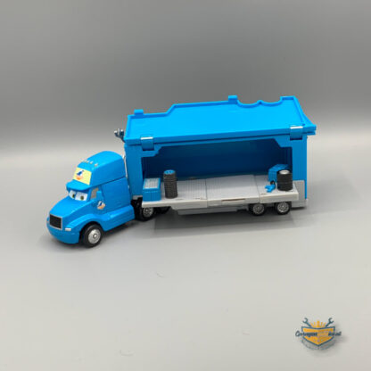 Gray Hauler – Bild 2