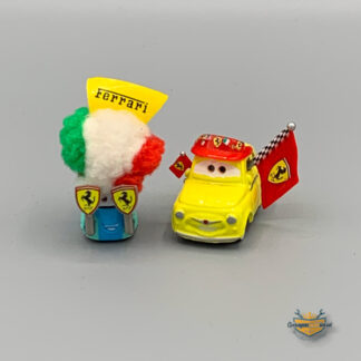 Luigi und Guido, Movie Moments