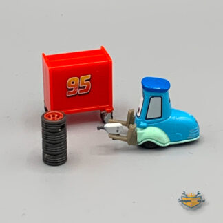 Guido Pit Crew Member