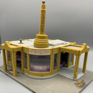 Ramone's House Of Body Art Playset