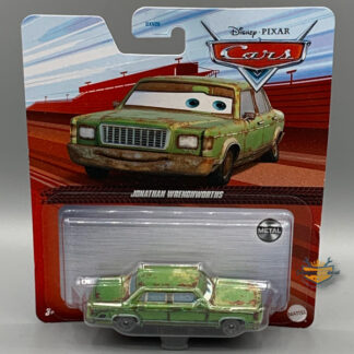 Jonathan Wrenchworths