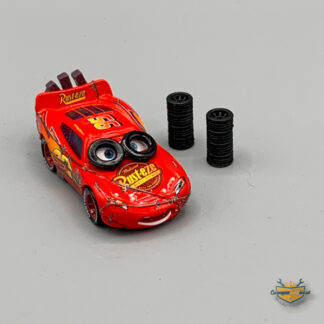 Lightning McQueen Daredevil