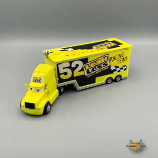 Leak Less Hauler Truck