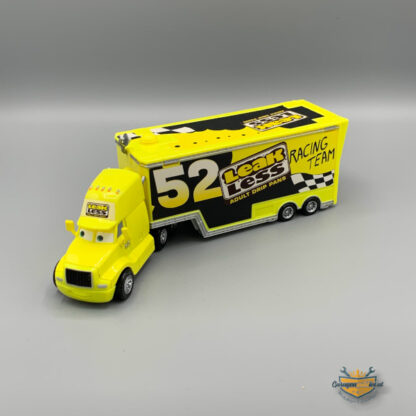 Leak Less Hauler Truck
