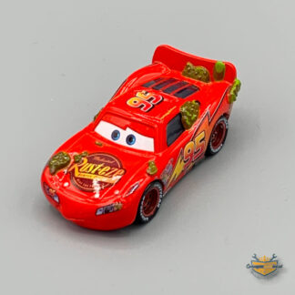 Lightning McQueen Dirty
