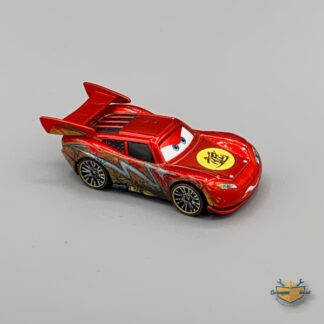 Lightning McQueen Dragon