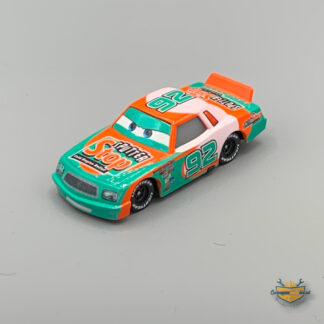 Murray Clutchburn #92