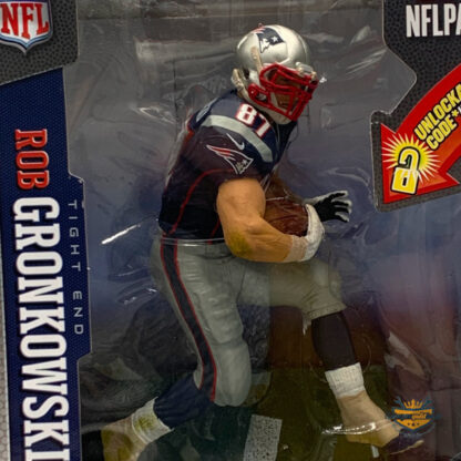 Rob Gronkowski, 6" Player Figure – Bild 5