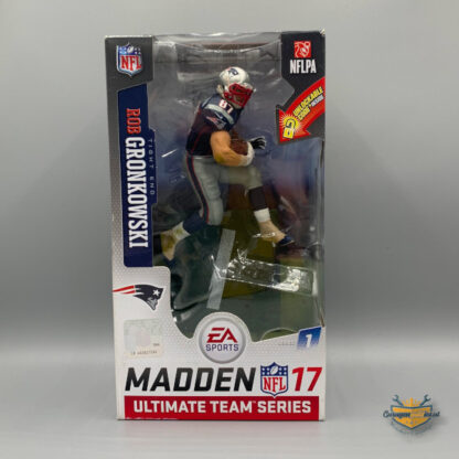 Rob Gronkowski, 6" Player Figure