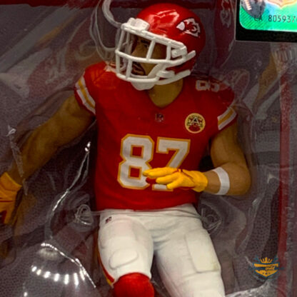 Travis Kelce, 6" Player Figure – Bild 4