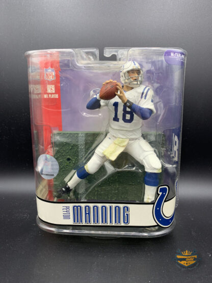 Peyton Manning, 6" Player Figure