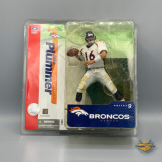 Jake Plummer, 6" Player Figure
