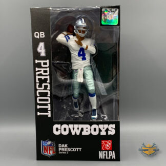 Dak Prescott, 6" Player Figure