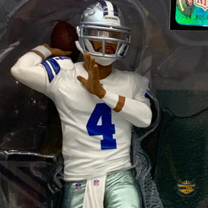 Dak Prescott, 6" Player Figure – Bild 4