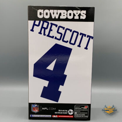 Dak Prescott, 6" Player Figure – Bild 2