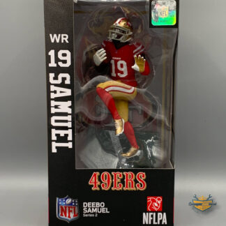 Deebo Samuel, 6" Player Figure