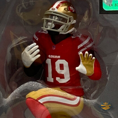 Deebo Samuel, 6" Player Figure – Bild 4