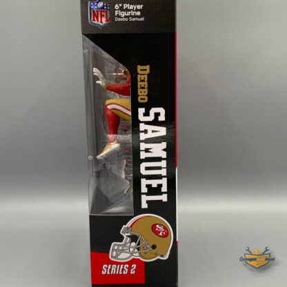 Deebo Samuel, 6" Player Figure – Bild 3