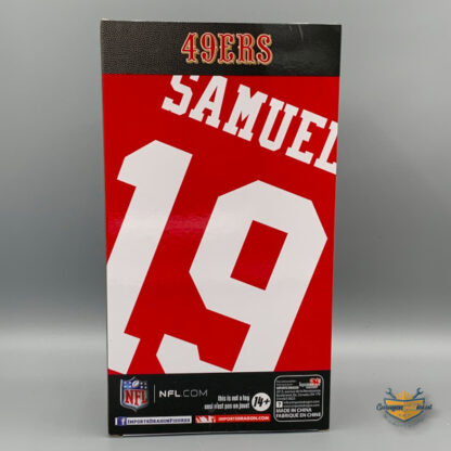 Deebo Samuel, 6" Player Figure – Bild 2
