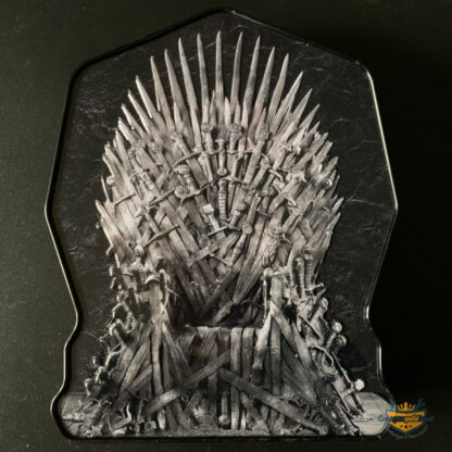 4 Stk. Game Of Thrones Pez Limited Edition – Bild 2