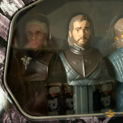 4 Stk. Game Of Thrones Pez Limited Edition – Bild 4