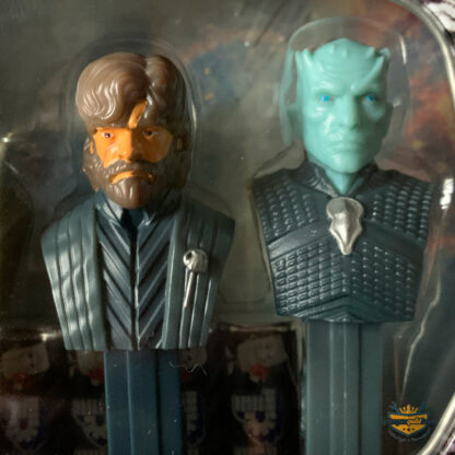 4 Stk. Game Of Thrones Pez Limited Edition – Bild 5