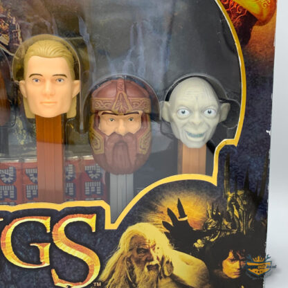 8 Stk. The Lord Of The Rings Pez Limited Edition – Bild 5