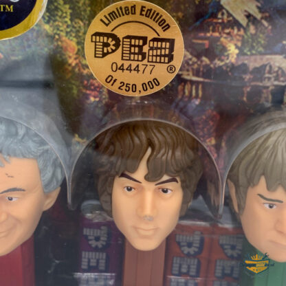 8 Stk. The Lord Of The Rings Pez Limited Edition – Bild 6