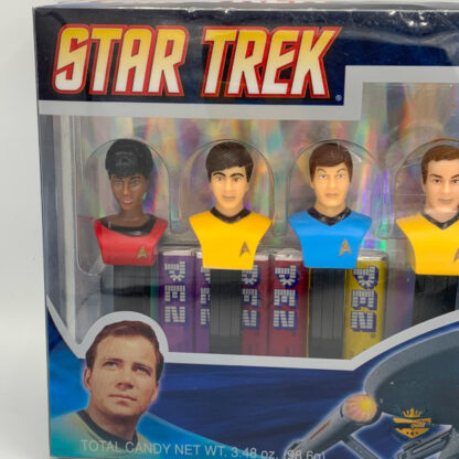 8 Stk. Star Trek Pez Limited Edition – Bild 3