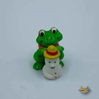Georgie Snowman