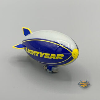 Racing Sports Network, Lightyear Zeppelin