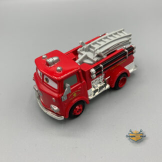 Red, Radiator Springs