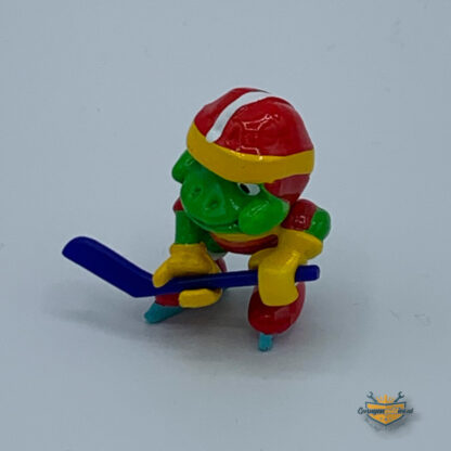 Peter Puck (Tommy Campione)