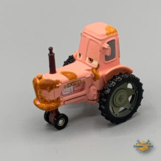 Tractor Radiator Springs