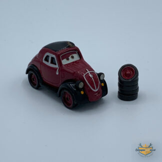 Uncle Topolino