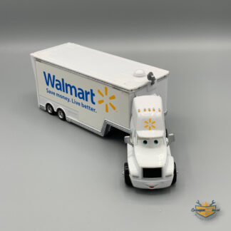 Walmart Hauler Truck